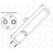 NRF 33286 - Filtre déshydratant, climatisation
