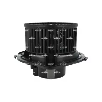 Moteur électrique, pulseur d'air habitacle NRF 34011