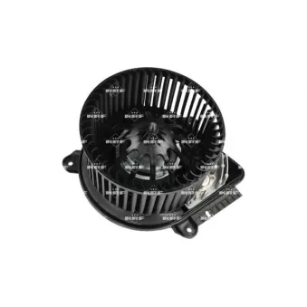 Moteur électrique, pulseur d'air habitacle NRF 34020
