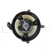 NRF 34046 - Moteur électrique, pulseur d'air habitacle