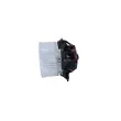 NRF 34076 - Moteur électrique, pulseur d'air habitacle
