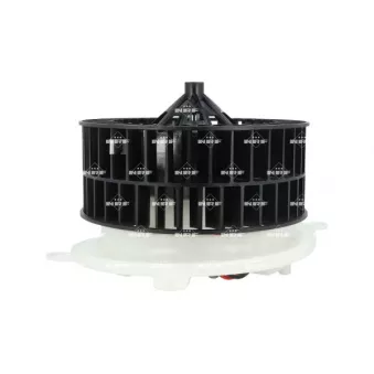 Moteur électrique, pulseur d'air habitacle NRF 34082