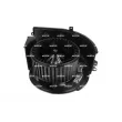 Moteur électrique, pulseur d'air habitacle NRF [34104]