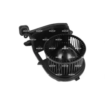 Moteur électrique, pulseur d'air habitacle NRF 34108