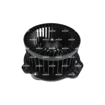 Moteur électrique, pulseur d'air habitacle NRF 34136
