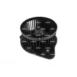 NRF 34136 - Moteur électrique, pulseur d'air habitacle