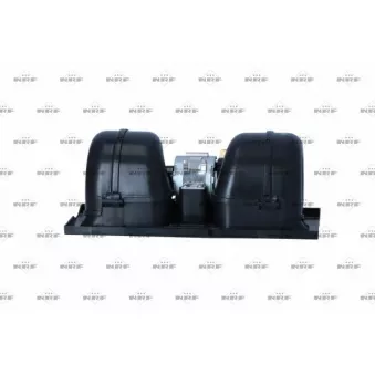 Moteur électrique, pulseur d'air habitacle NRF 34138