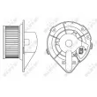 NRF 34164 - Moteur électrique, pulseur d'air habitacle