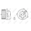 NRF 34168 - Moteur électrique, pulseur d'air habitacle