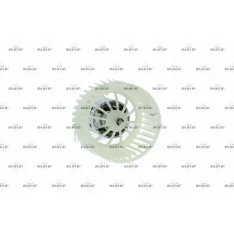 Pulseur d'air habitacle NRF 34183