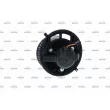 NRF 34193 - Pulseur d'air habitacle
