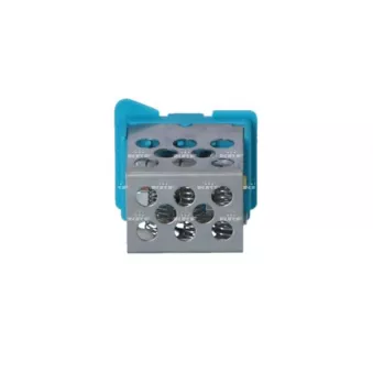 Résistance, pulseur d'air habitacle NRF 342003