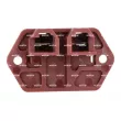 NRF 342005 - Résistance, pulseur d'air habitacle