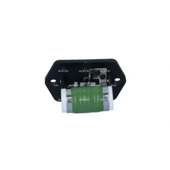 NRF 342008 - Résistance, pulseur d'air habitacle