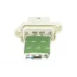 NRF 342013 - Résistance, pulseur d'air habitacle