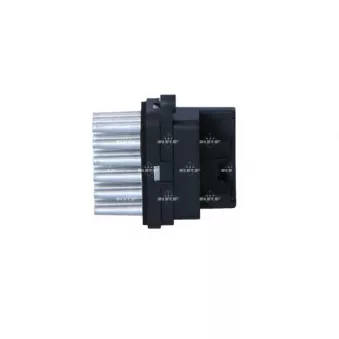 Résistance, pulseur d'air habitacle NRF 342016