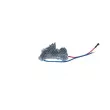 Résistance, pulseur d'air habitacle NRF [342021]