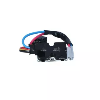 Résistance, pulseur d'air habitacle NRF OEM A9094302225