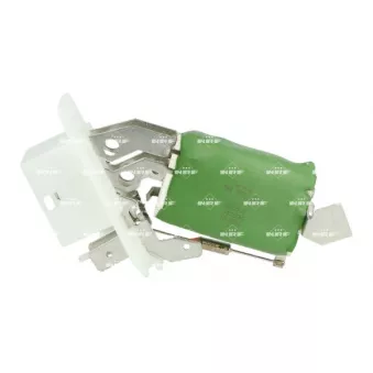 Résistance, pulseur d'air habitacle NRF 342034