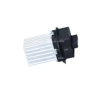 Résistance, pulseur d'air habitacle NRF [342044]