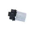 NRF 342044 - Résistance, pulseur d'air habitacle