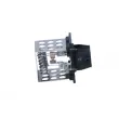NRF 342051 - Résistance, pulseur d'air habitacle