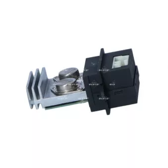 Résistance, pulseur d'air habitacle NRF 342058