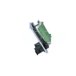 NRF 342072 - Résistance, pulseur d'air habitacle