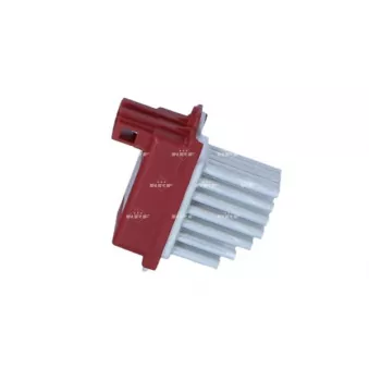 Résistance, pulseur d'air habitacle NRF 342075