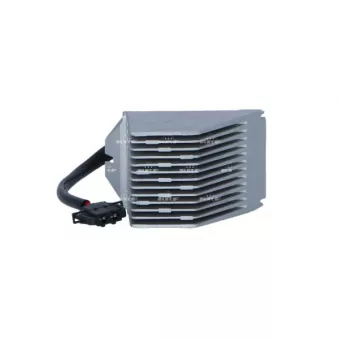 Résistance, pulseur d'air habitacle NRF 342076