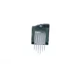 NRF 342079 - Résistance, pulseur d'air habitacle