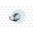 Pulseur d'air habitacle NRF [34208]