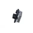 NRF 342086 - Résistance, pulseur d'air habitacle