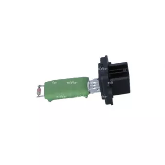 Résistance, pulseur d'air habitacle NRF 342096