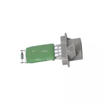 NRF 342097 - Résistance, pulseur d'air habitacle