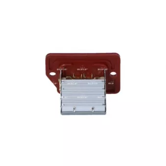 Résistance, pulseur d'air habitacle NRF 342098