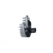 NRF 342100 - Résistance, pulseur d'air habitacle