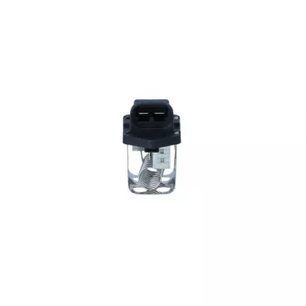 Résistance, pulseur d'air habitacle NRF 342112