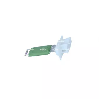 NRF 342119 - Résistance, pulseur d'air habitacle