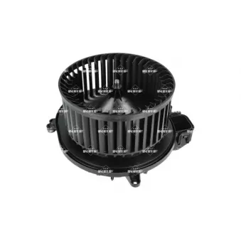 Pulseur d'air habitacle NRF 34236
