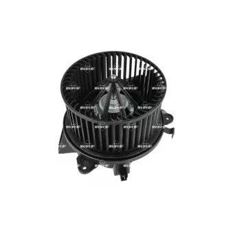 Pulseur d'air habitacle NRF 34272