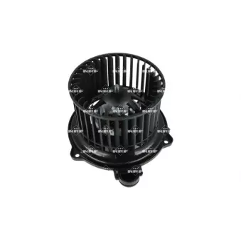 Pulseur d'air habitacle NRF 34274