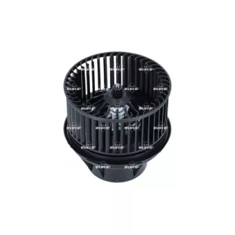 Pulseur d'air habitacle NRF 34478
