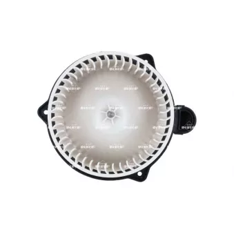 Pulseur d'air habitacle NRF 34501
