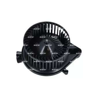 Pulseur d'air habitacle NRF 34627
