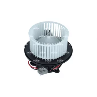 Pulseur d'air habitacle NRF 34629
