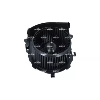 Pulseur d'air habitacle NRF 34639