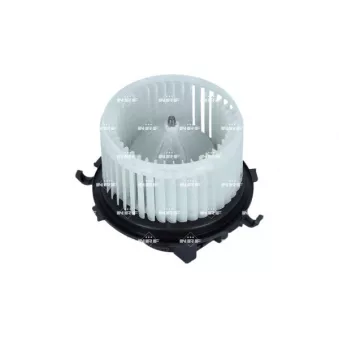 Pulseur d'air habitacle NRF 34645