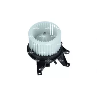 Pulseur d'air habitacle NRF 34663 pour HONDA CIVIC 1.6 D Multijet - 120cv