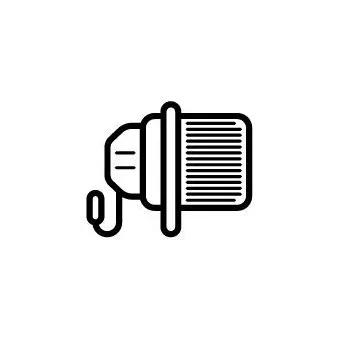 Pulseur d'air habitacle NRF 34692
